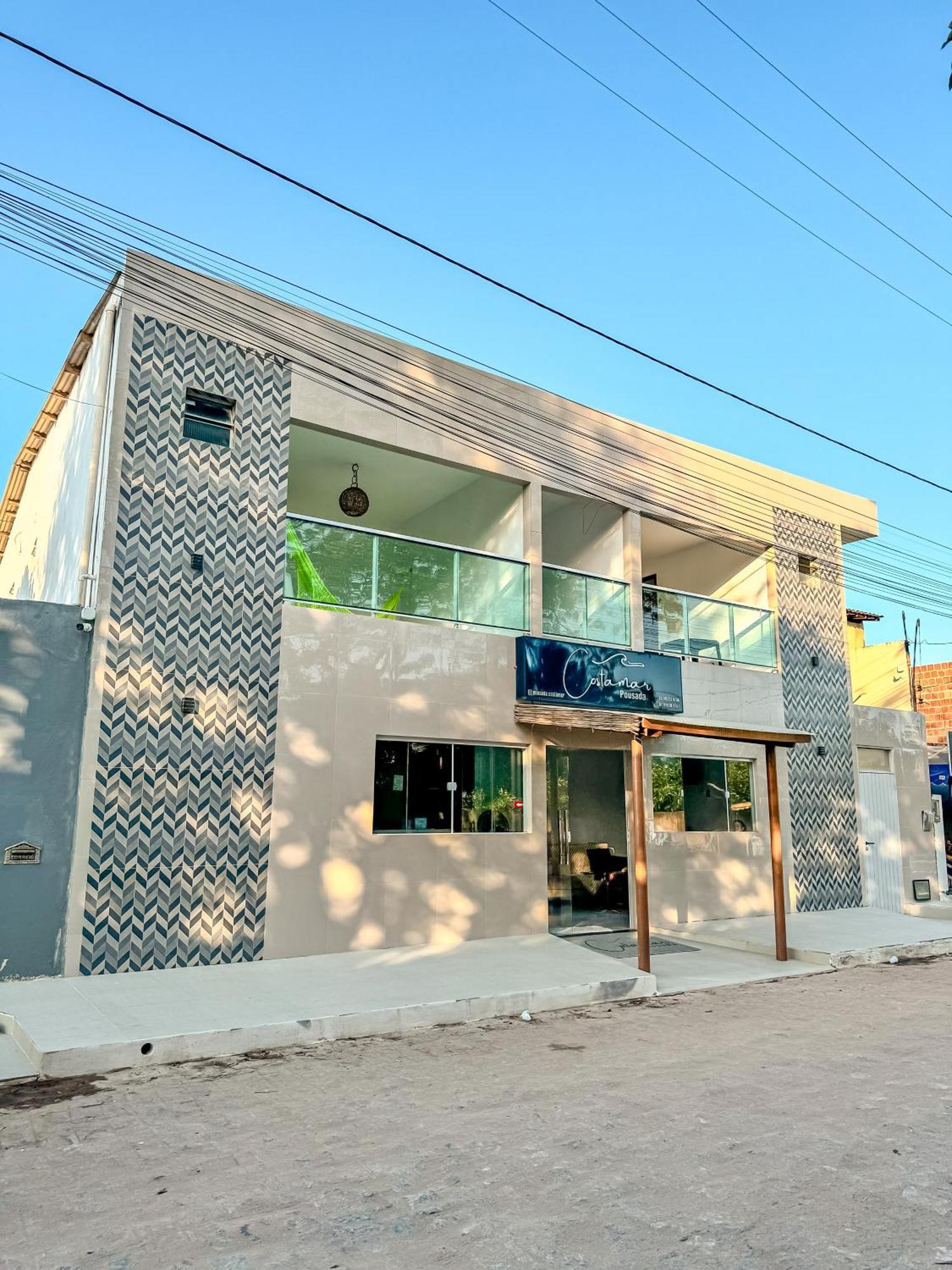 Pousada Costamar Maragogi Exterior foto