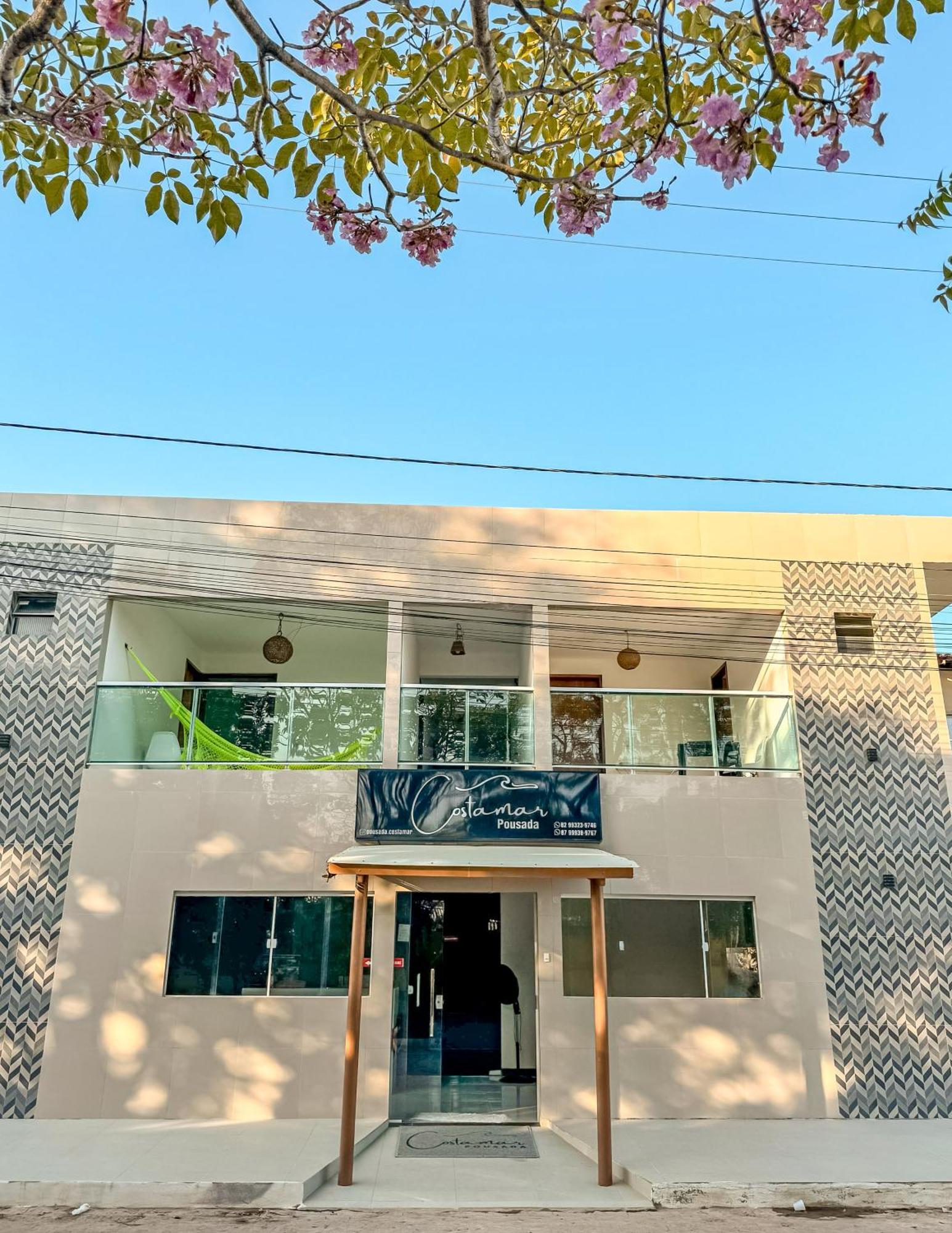 Pousada Costamar Maragogi Exterior foto